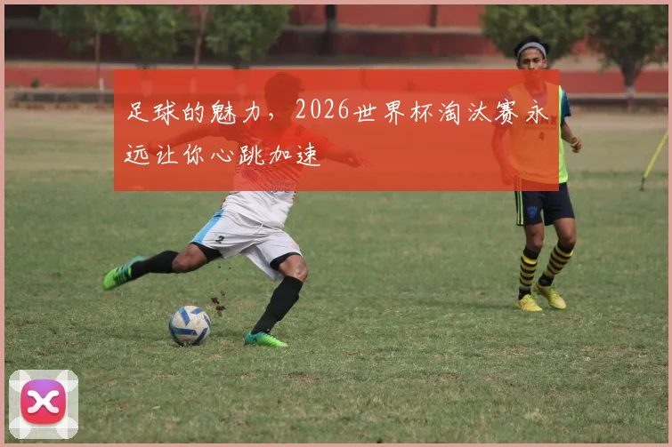 足球的魅力,2026世界杯淘汰赛永远让你心跳加速